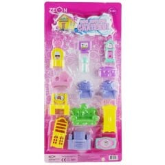 OYUNCAK SALON TAKIMI KARTELADA K.54