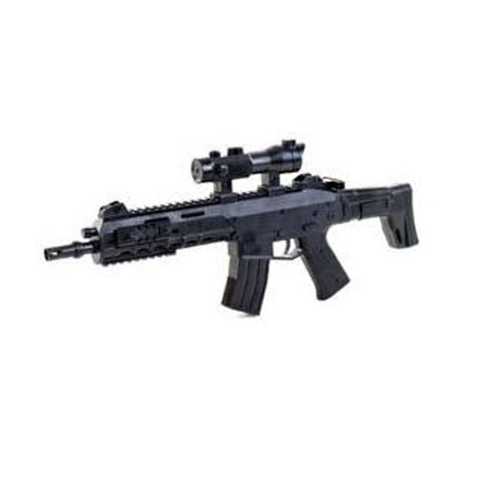 POŞETTE DÜRBÜNLÜ SU BALONU ATAN TÜFEK KL.64