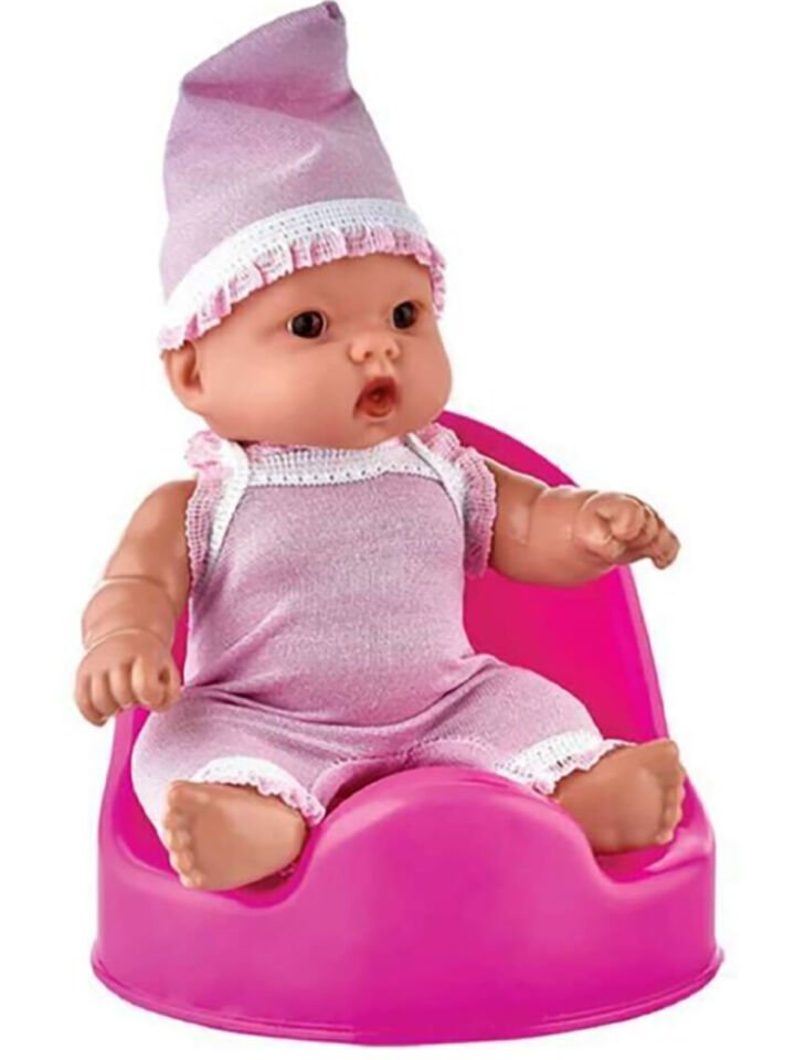 FİLEDE KLOZETLİ BEBEK KL.40