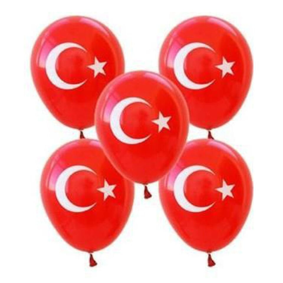 GEMAR BAYRAK BALON KL.100