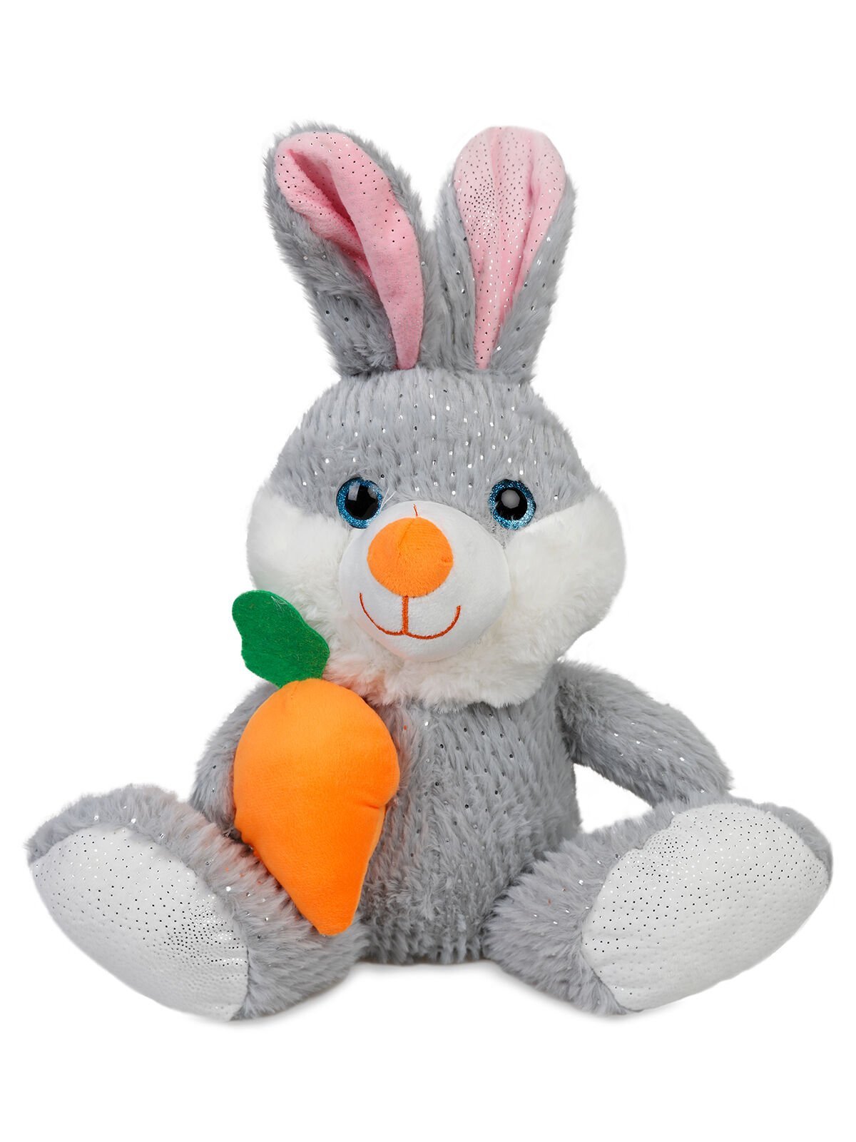 35 CM HAVUÇLU TAVŞAN PELUŞ KL.22