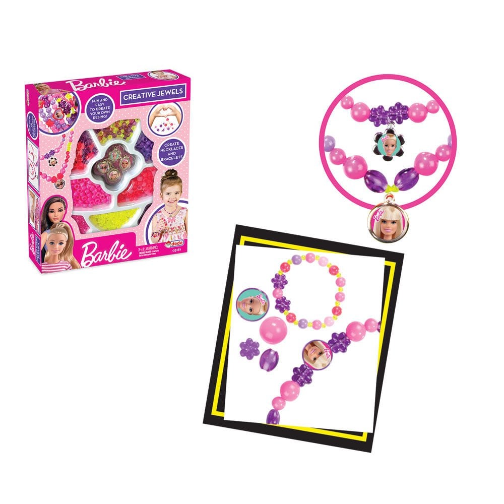 BARBİE TAKI SETİ TEKLİ KUTU KL.16