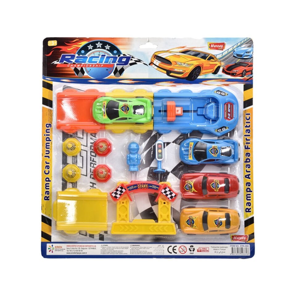 BÜYÜK FIRLATICI SET KL:45