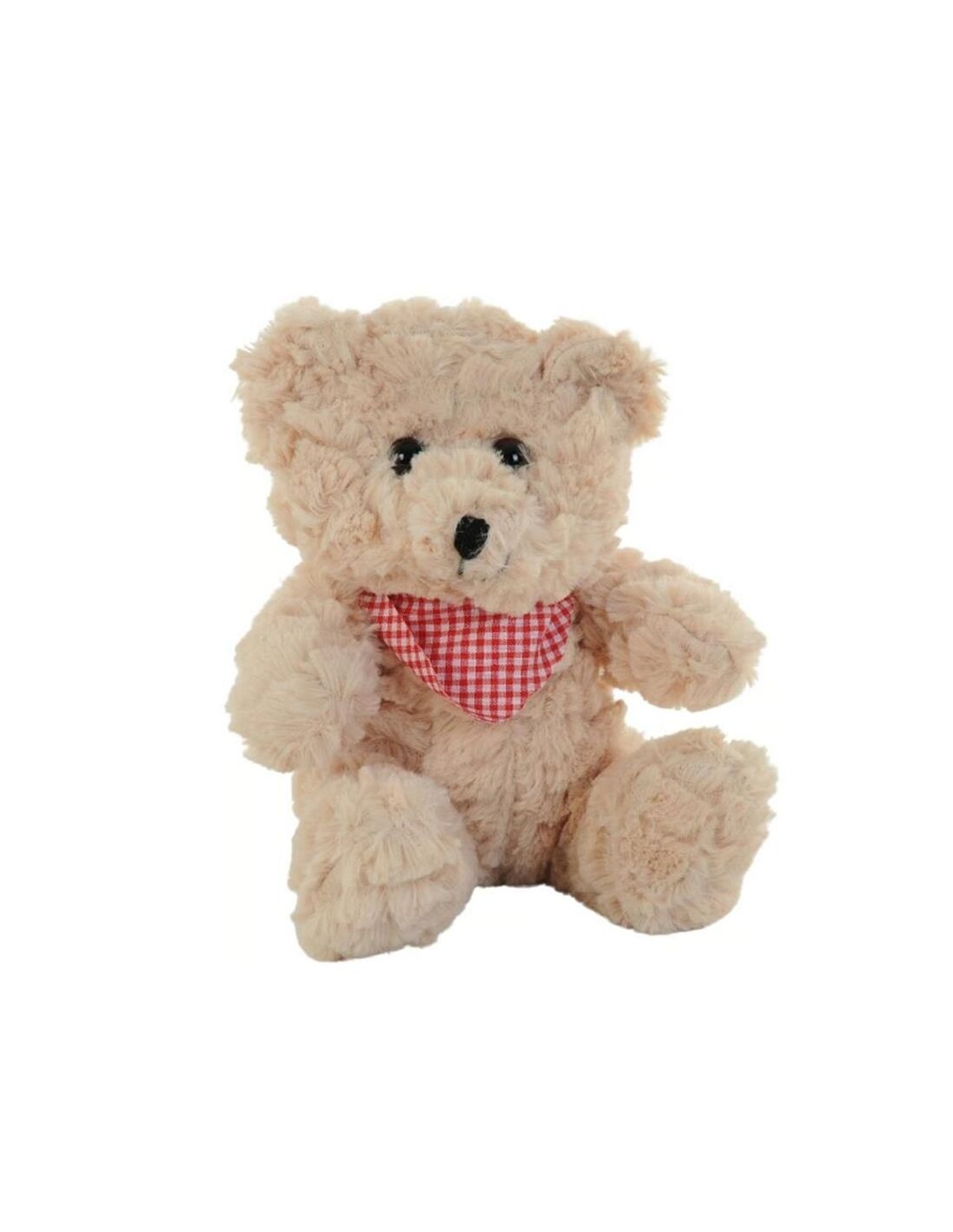 20 CM FULARLI ATKILI AYI KL.200