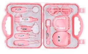 HEREOS VAKUMDA AĞIZLI KIZ DİŞÇİ SETİ KL.36