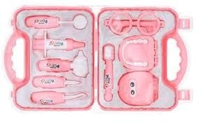 HEREOS VAKUMDA AĞIZLI KIZ DİŞÇİ SETİ KL.36