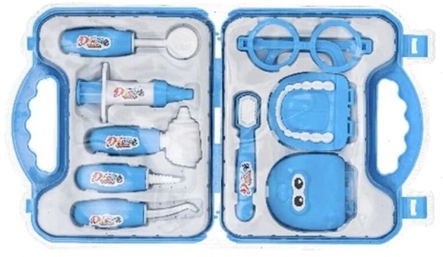 HEREOS VAKUMDA AĞIZLI ERKEK DİŞÇİ SETİ KL.36