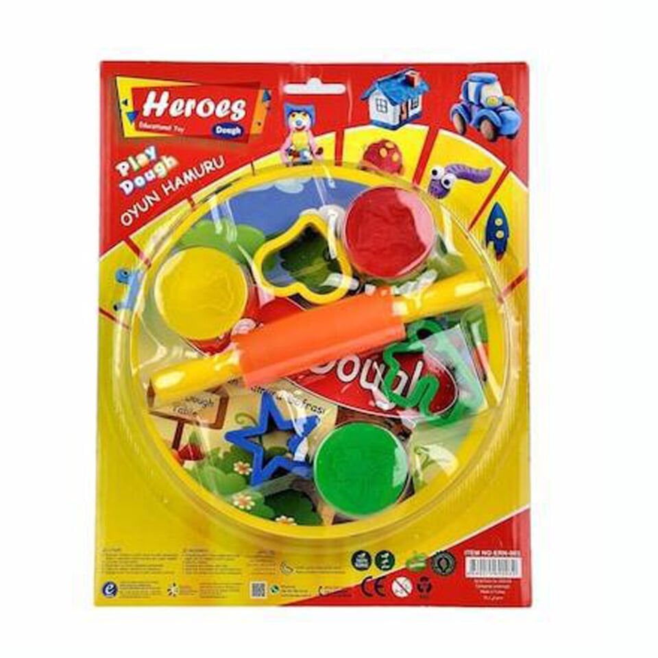 MASALI OYUN HAMURU (KL:36)