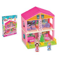 NİLOYA İKİ KATLI EV BLOKLAR