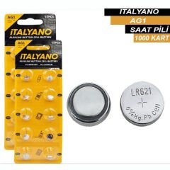 AG 1 SAAT PİLİ PK:20