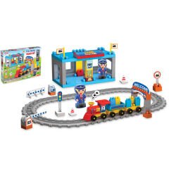 RAYLI TREN SETİ