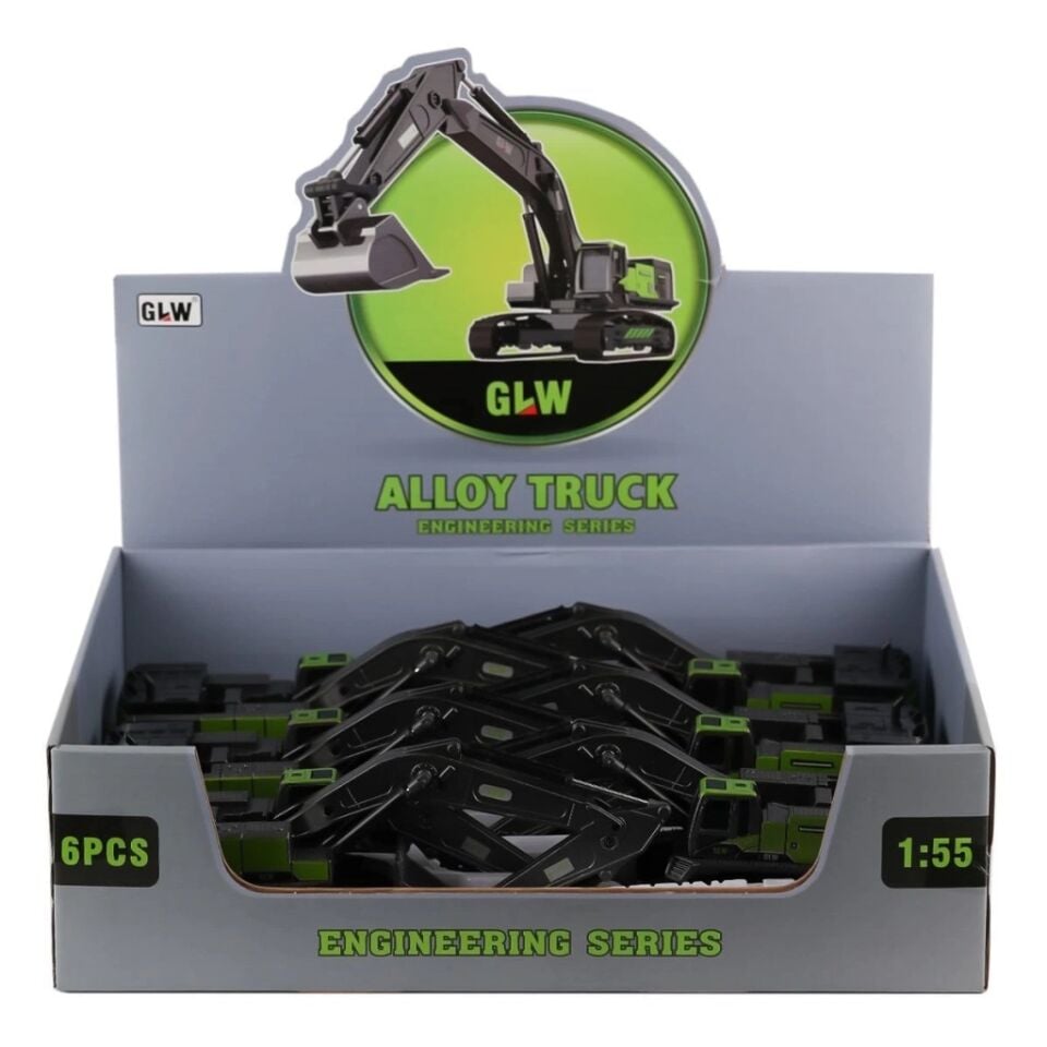 KUTUDA 6 LI METAL KEPÇE PK:6 KL.24