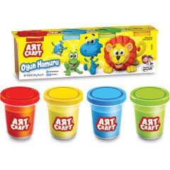 4 LÜ OYUN HAMURU DEDE