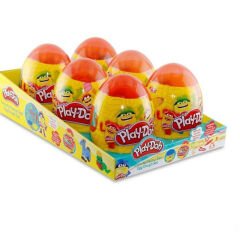 PLAY DOH YUMURTA HAMUR SETİ