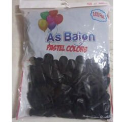 İÇ MEKAN BALON SİYAH