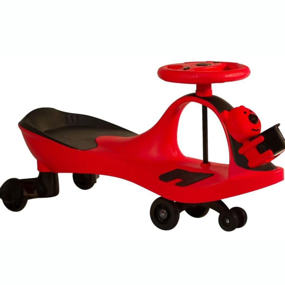 KARINCA KAYKAY KIRMIZI KL:4