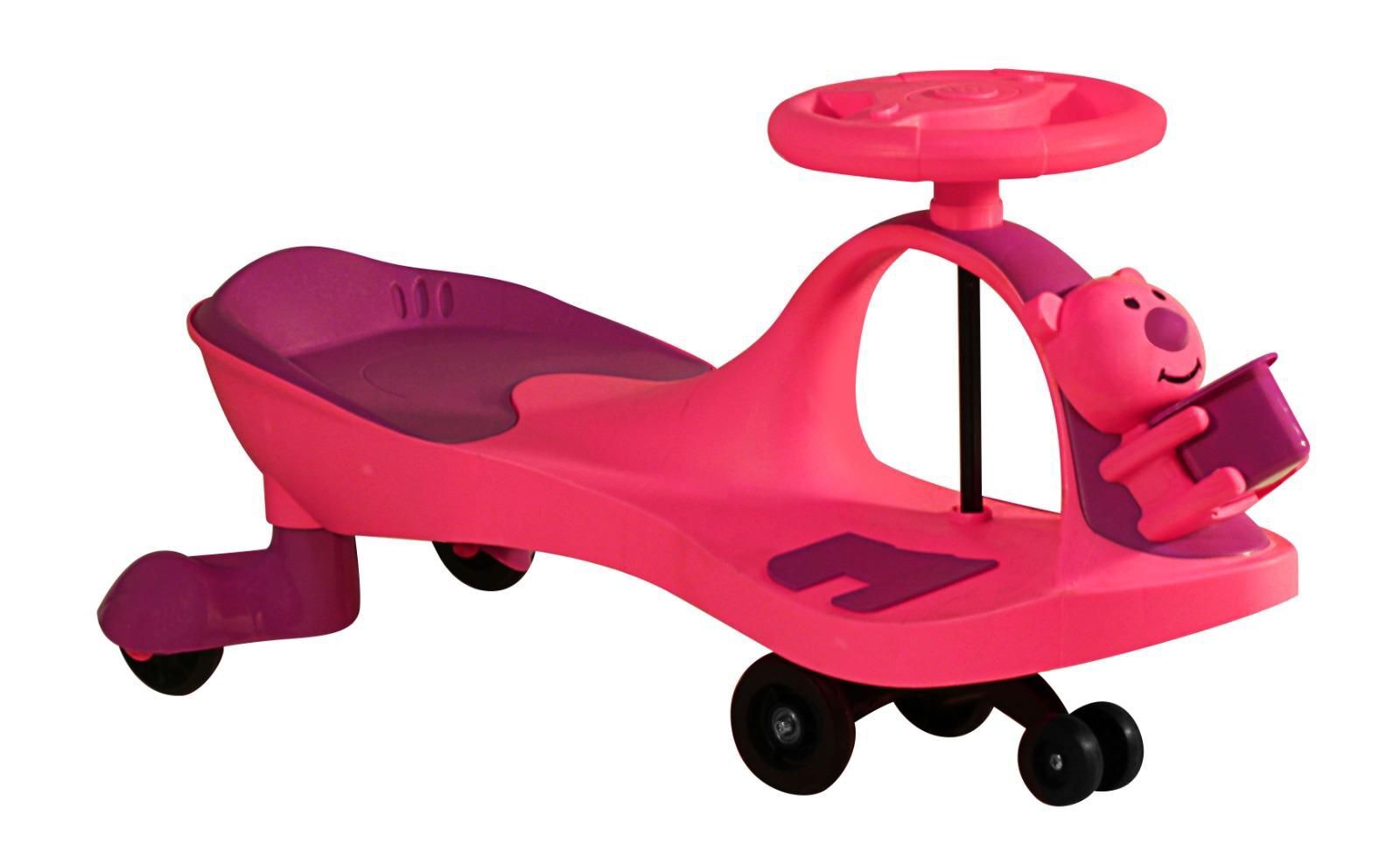 KARINCA KAYKAY PEMBE KL:4