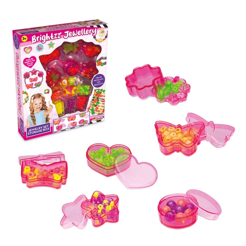 KUTULU BRİGHTZZ JEWELLERY TAKI SETİ KL.16