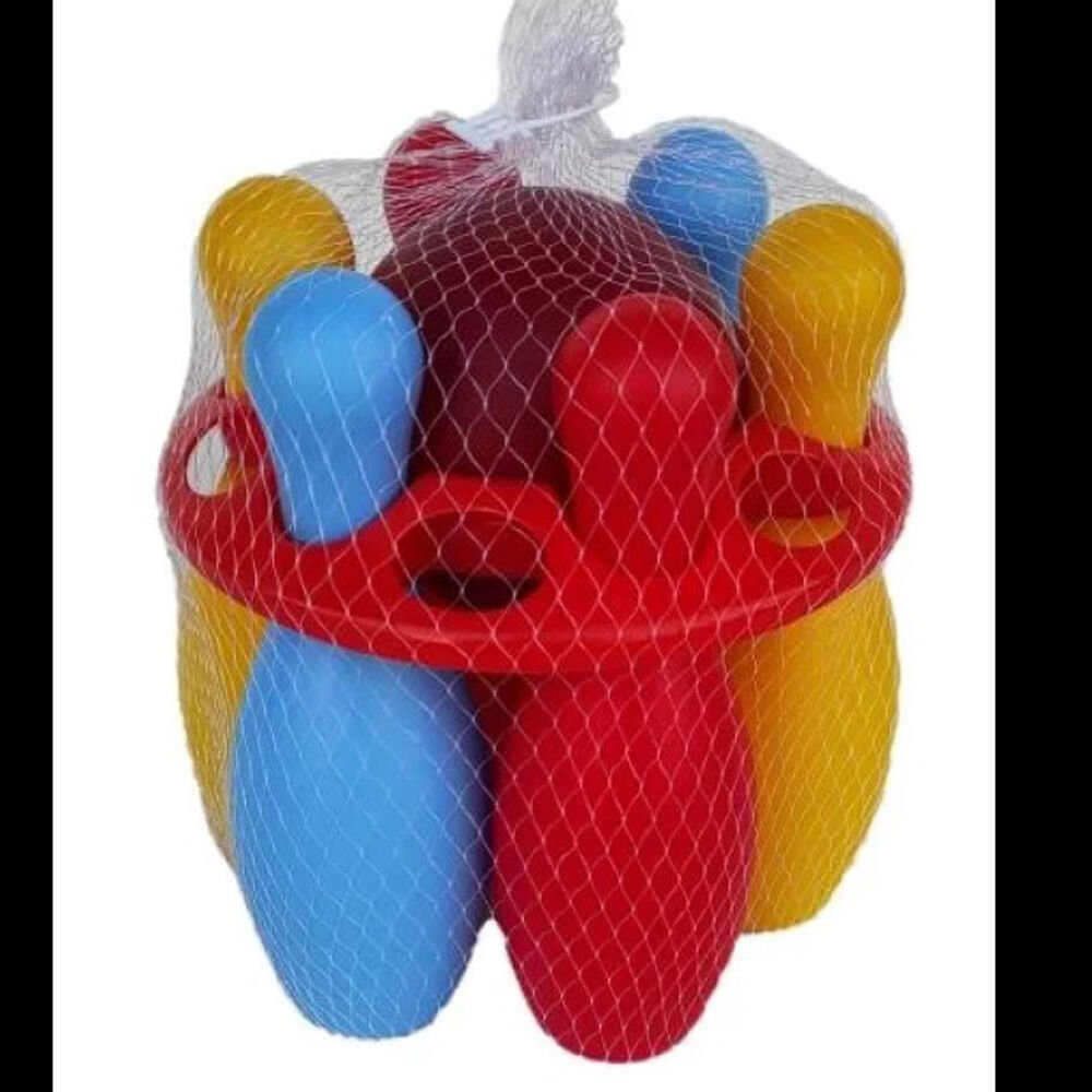 FİLELİ 8 Lİ BOWLİNG SET KL.48