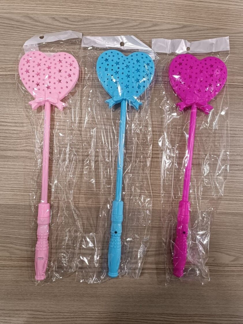 IŞIKLI KALPLİ ASA 35 CM KL.500