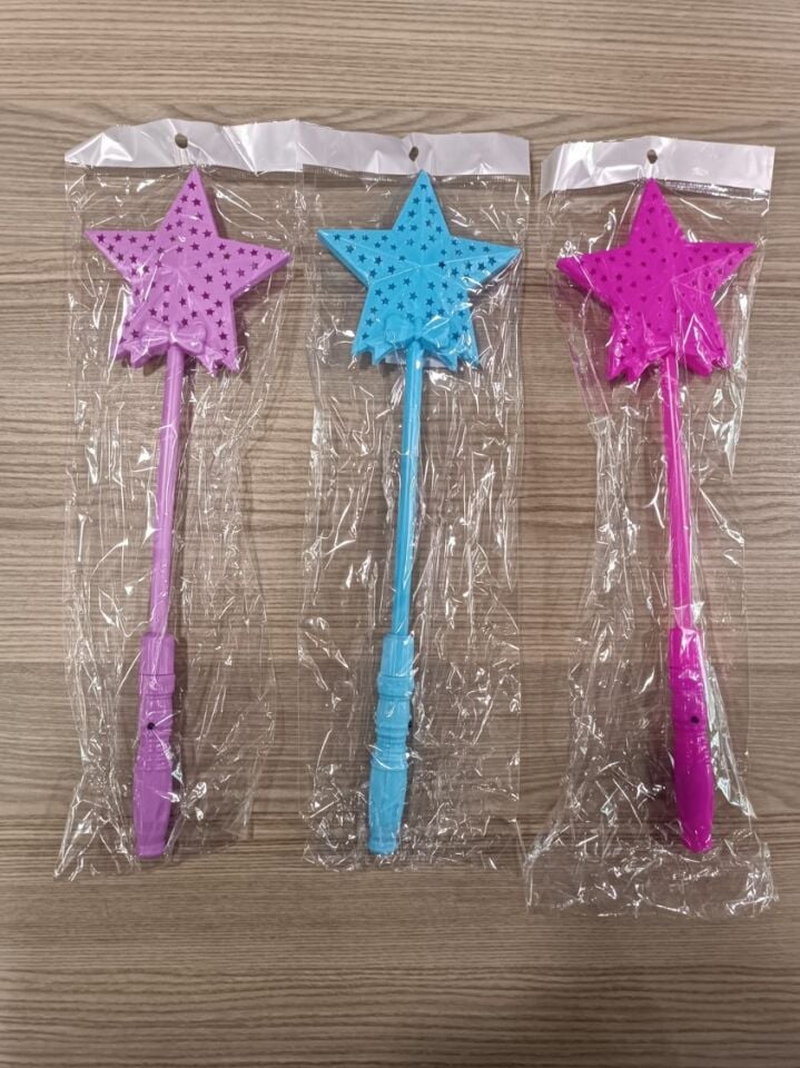 IŞIKLI YILDIZLI ASA 35 CM KL.500