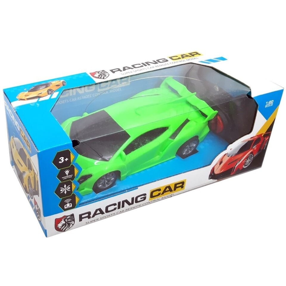 RACİNG CAR ŞARJLI KUMANDALI ARABA KL.16