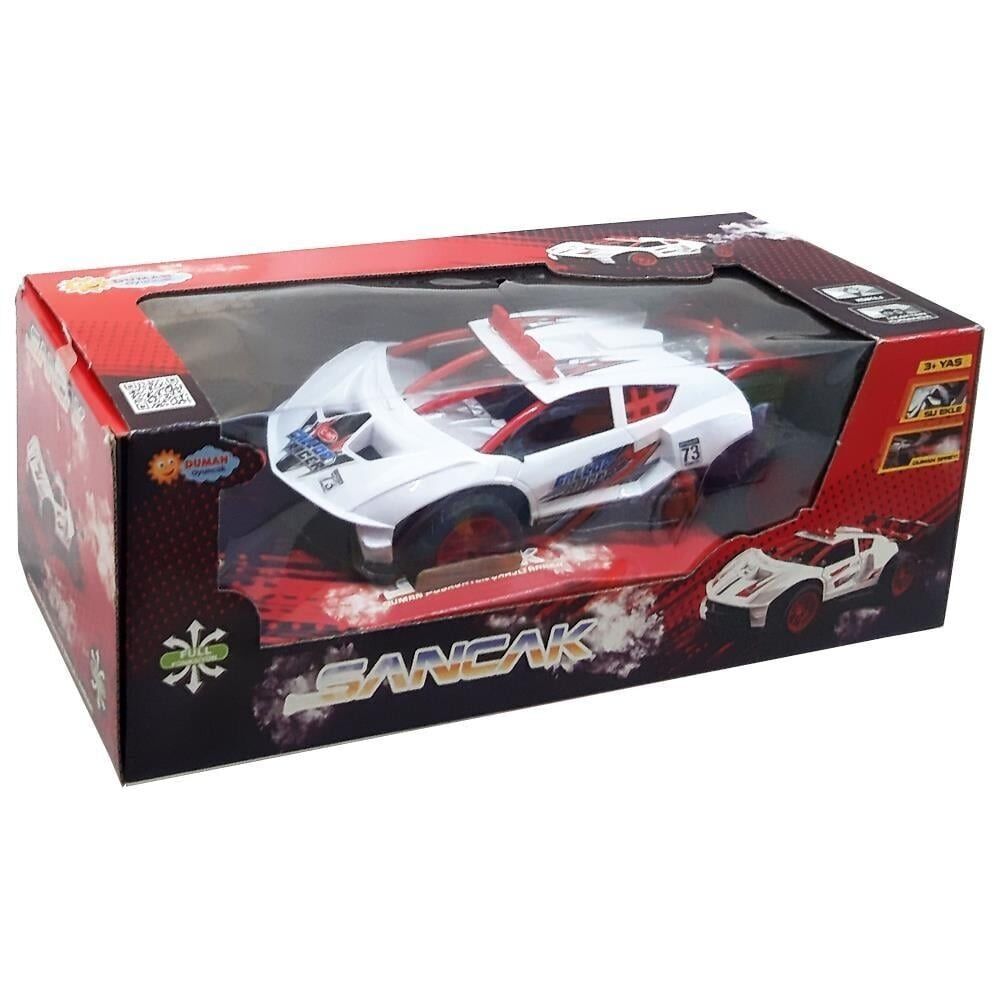 SANCAK DUMAN ATAN FULL FONK. KUMANDALI ARABA KL.36