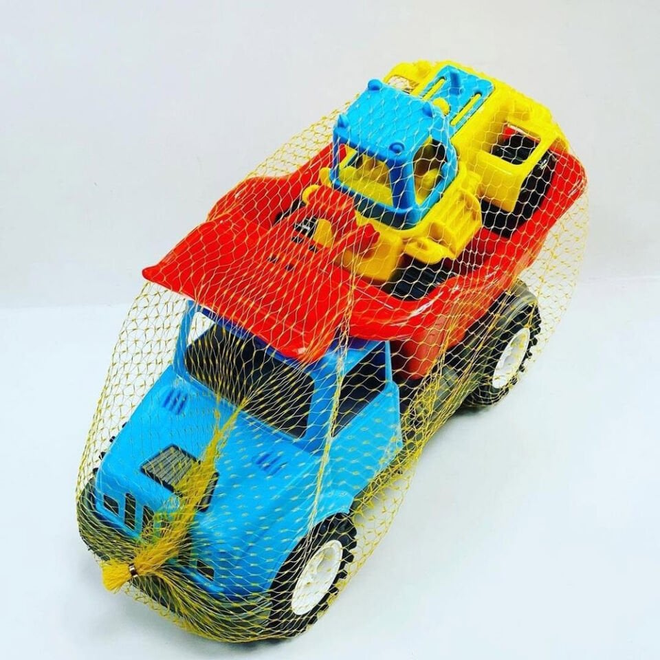 HEDİYELİ KAMYON KETTE KL.37