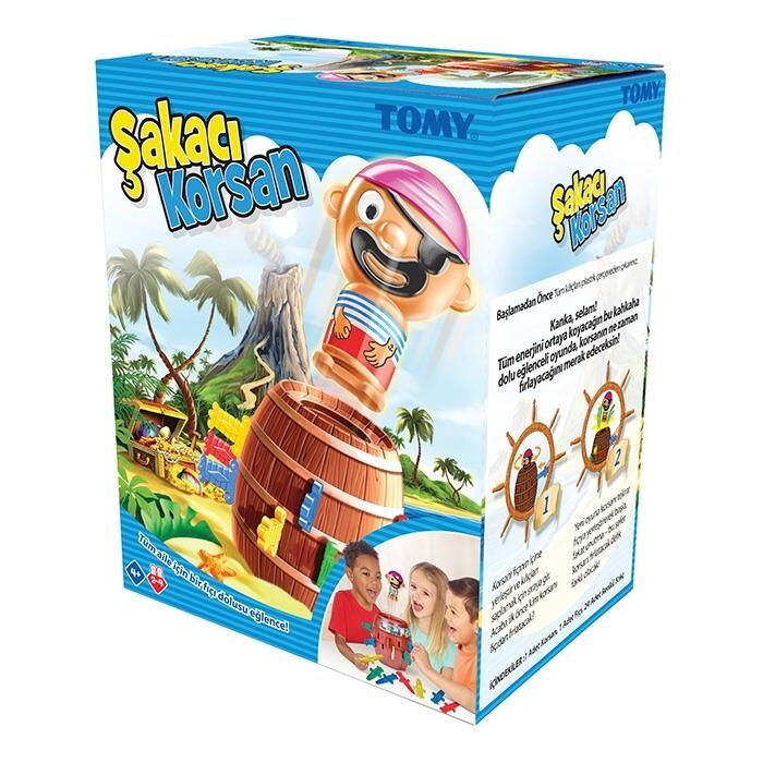 ŞAKACI KORSAN