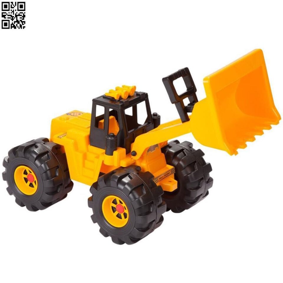 BİG SÜPER DOZER GÜÇLÜ KL.6