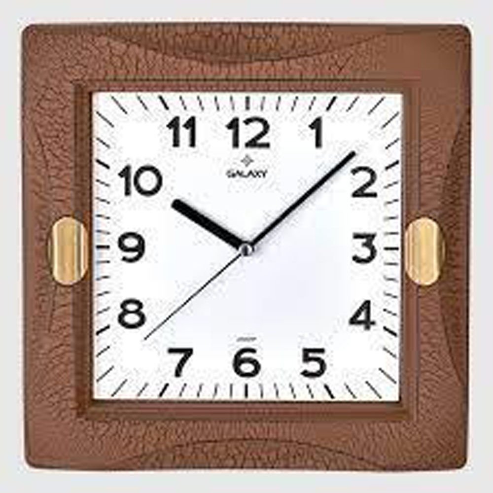 GALAXY DUVAR SAATİ KÜÇÜK