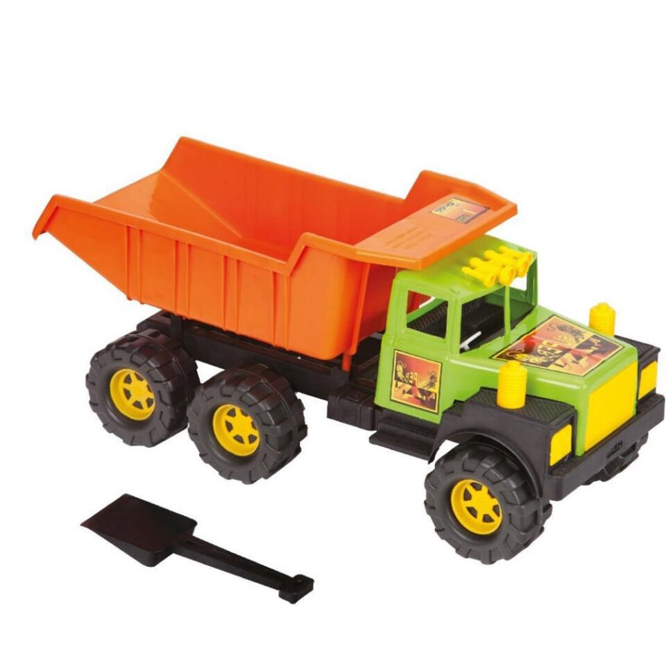 350 KG SÜPER MAN  KAMYON (GÜÇLÜ) KL.6