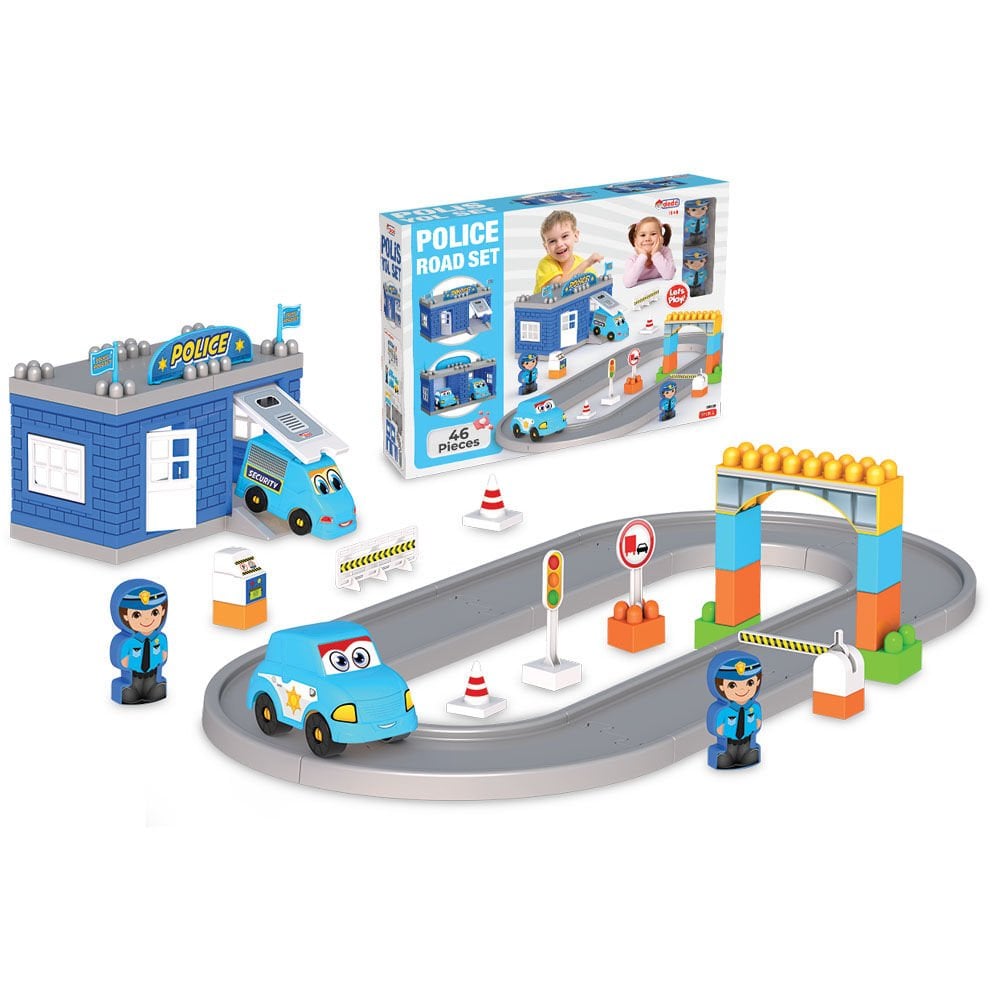 POLİS YOL SETİ