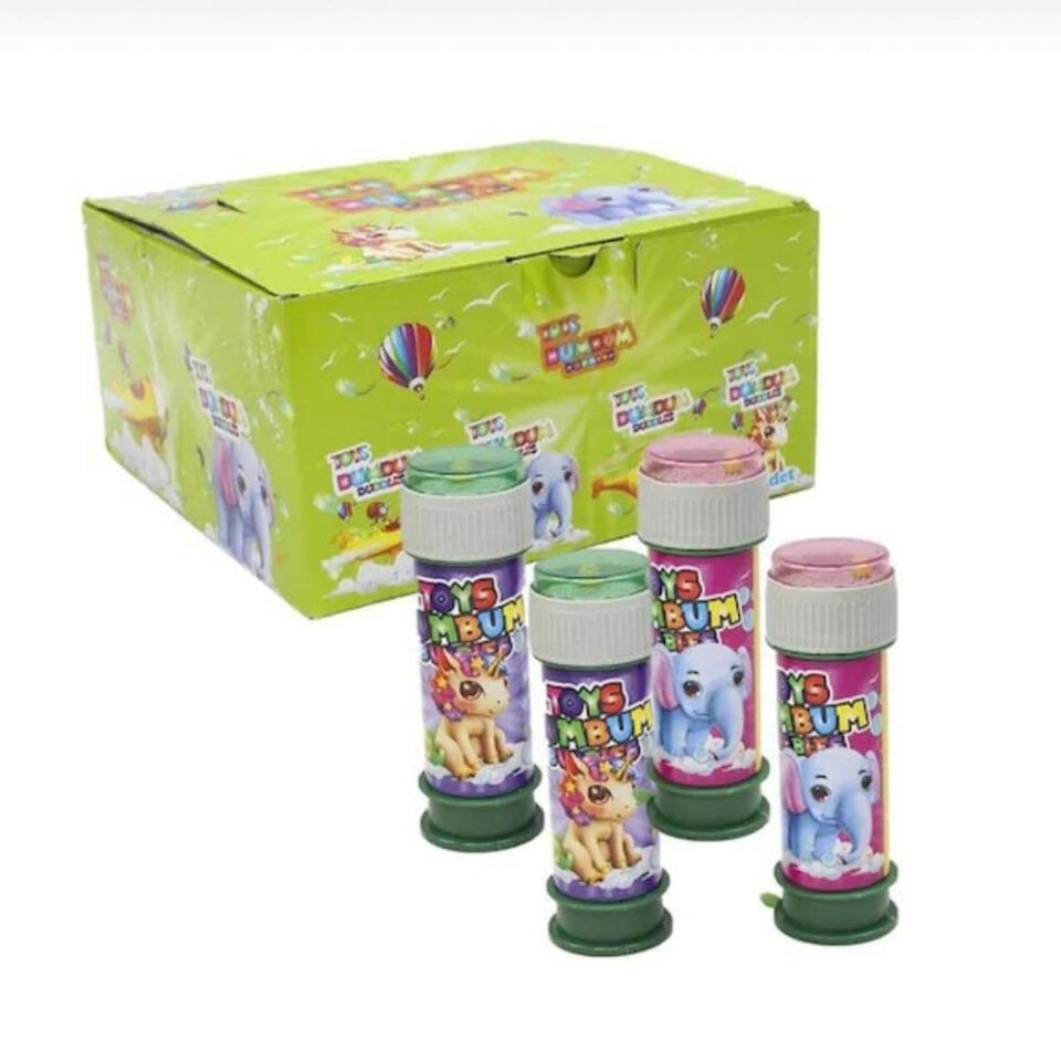 KÖPÜK LÜ BALONCUK 36 LI KL.8