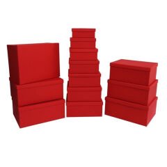 10 LU SADE DÖRTGEN HEDİYE KUTUSU KL.6