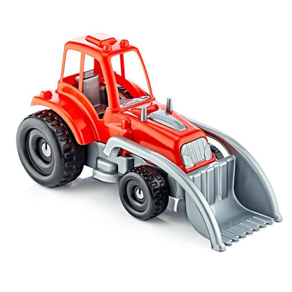 FİLEDE KEPÇELİ TRAKTÖR GÜÇLÜ KL.24