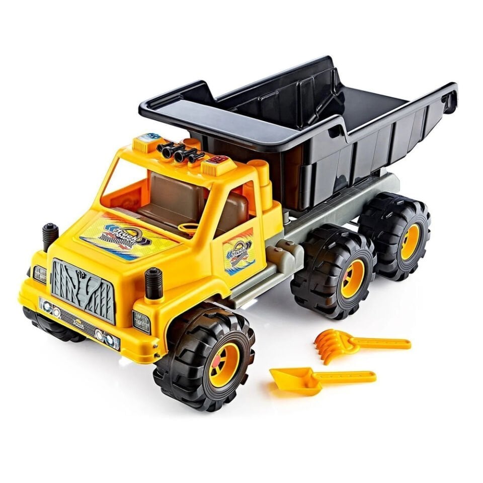 HARİKA KAMYON GÜÇLÜ KL.2