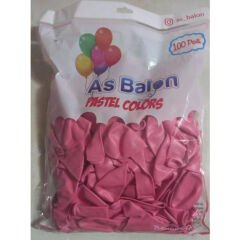 İÇ MEKAN BALON AÇIK PEMBE