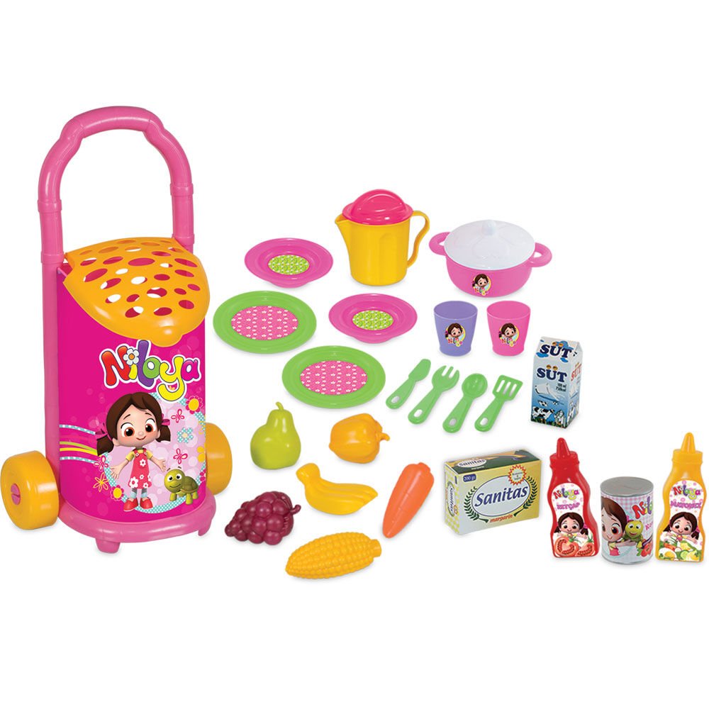 NİLOYA PAZAR ARABASI KL.8