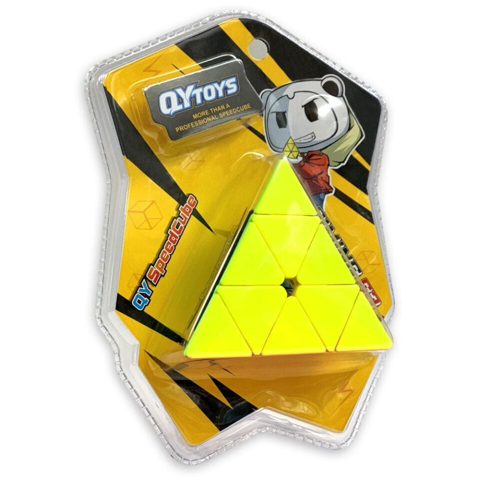 VAKUMDA ÜÇGEN KÜP KL.96