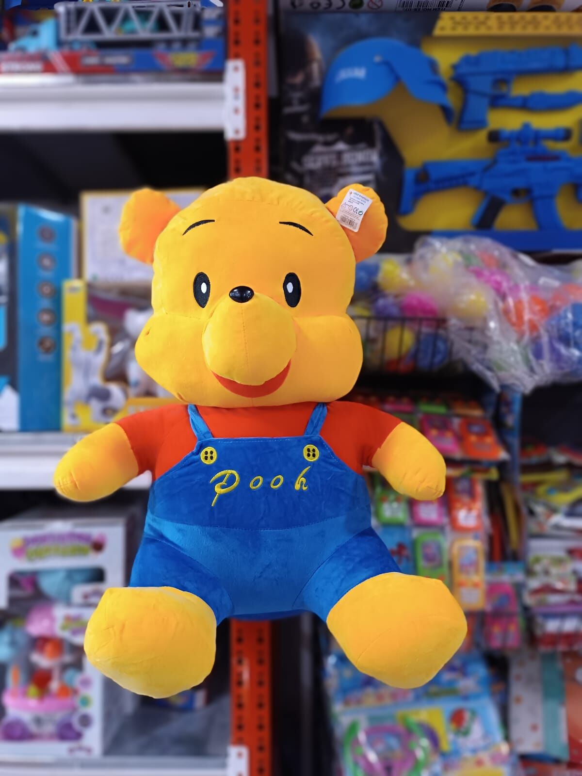 80 CM BAL AYISI PELUŞ KL.25