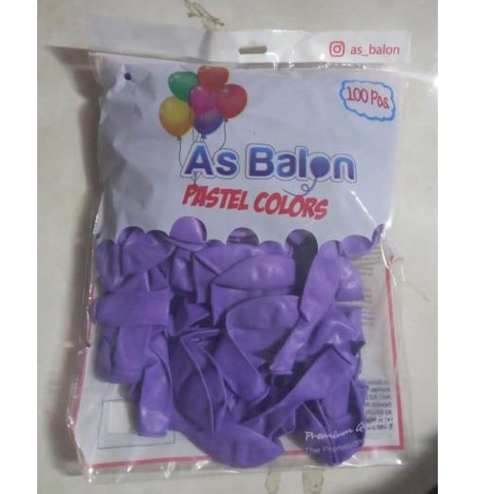 İÇ MEKAN BALON LİLA