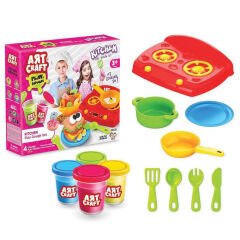 MUTFAK OYUN HAMURU SETİ 224 GR