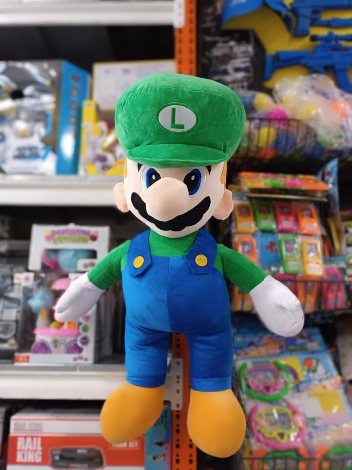 80 CM MARİO PELUŞ KL.25