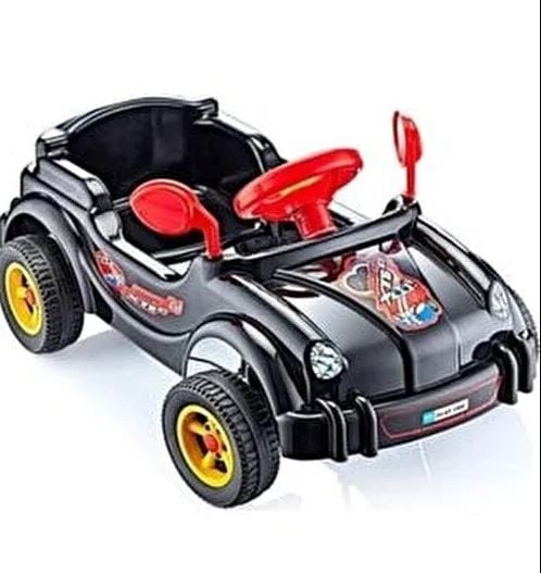 RALLİ PEDALLI ARABA GÜÇLÜ KL.6