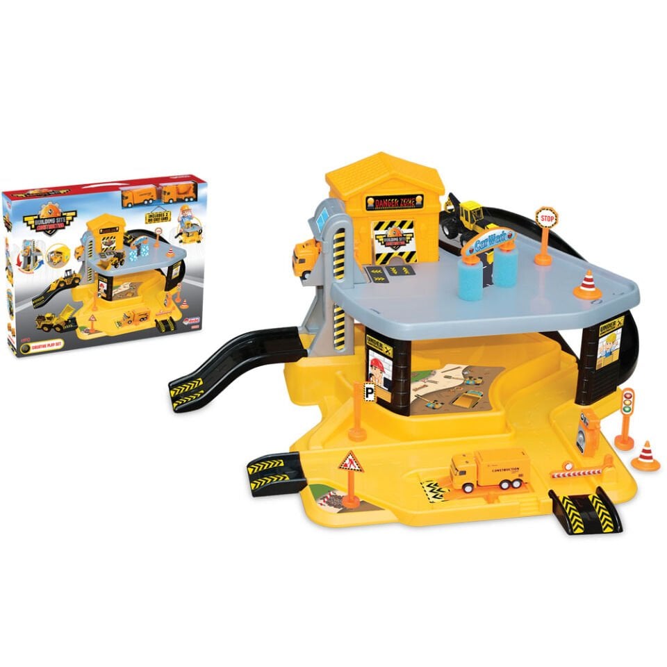 ŞANTİYE GARAJ SETİ